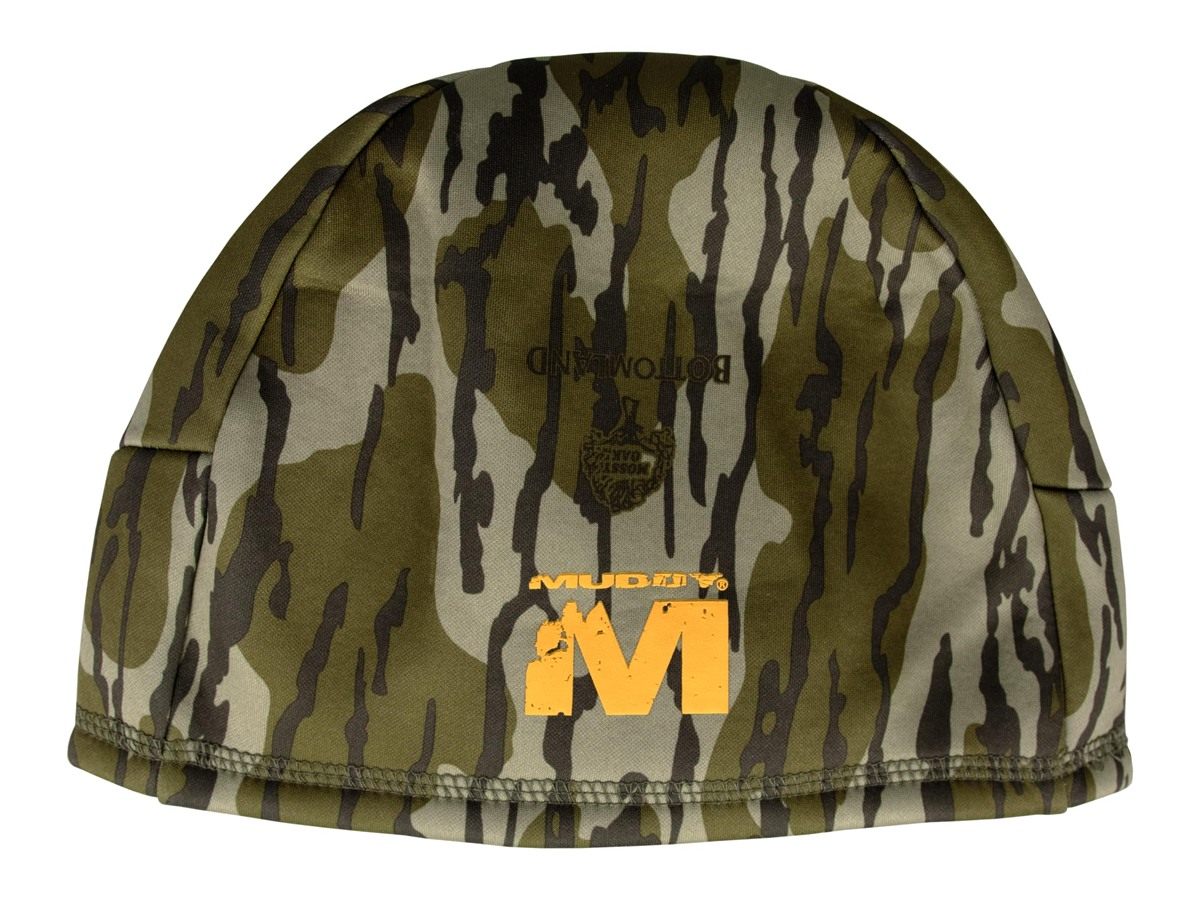 Muddy Outdoors TRX Sherpa Beanie/Mossy Oak Bottomland/ONE Size