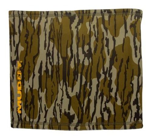 Muddy Outdoors Men's TRX Sherpa Neck Gaiter Mossy Oak Bottomland One Size.. view 2