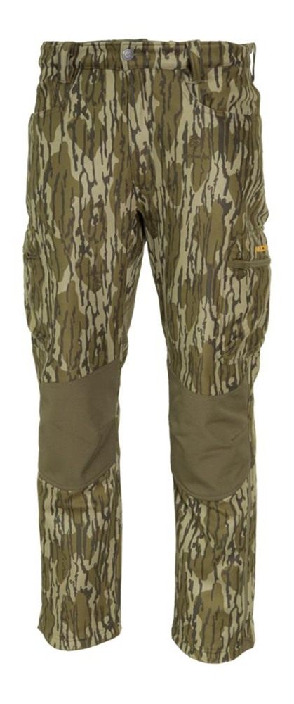 Gsm Muddy TRX Softshell Pant Mossy Oak Bottomland M