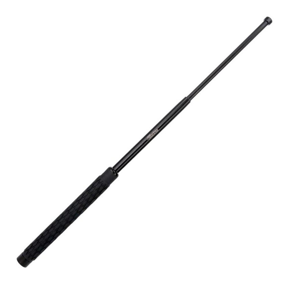 Cold Steel CSBT21 Expandable 16-21in Black Includes Pouch w/Keyring