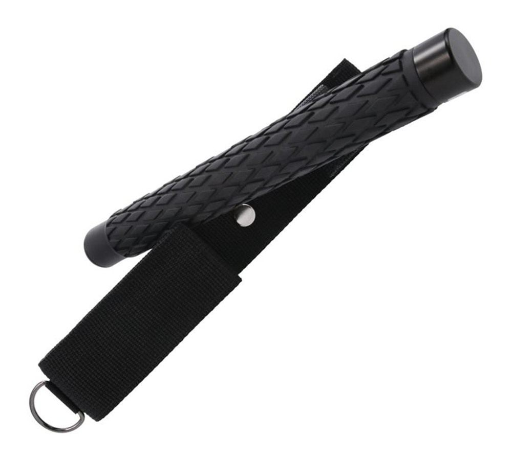 Cold Steel CSBT21 Expandable 16-21in Black Includes Pouch w/Keyring view 2