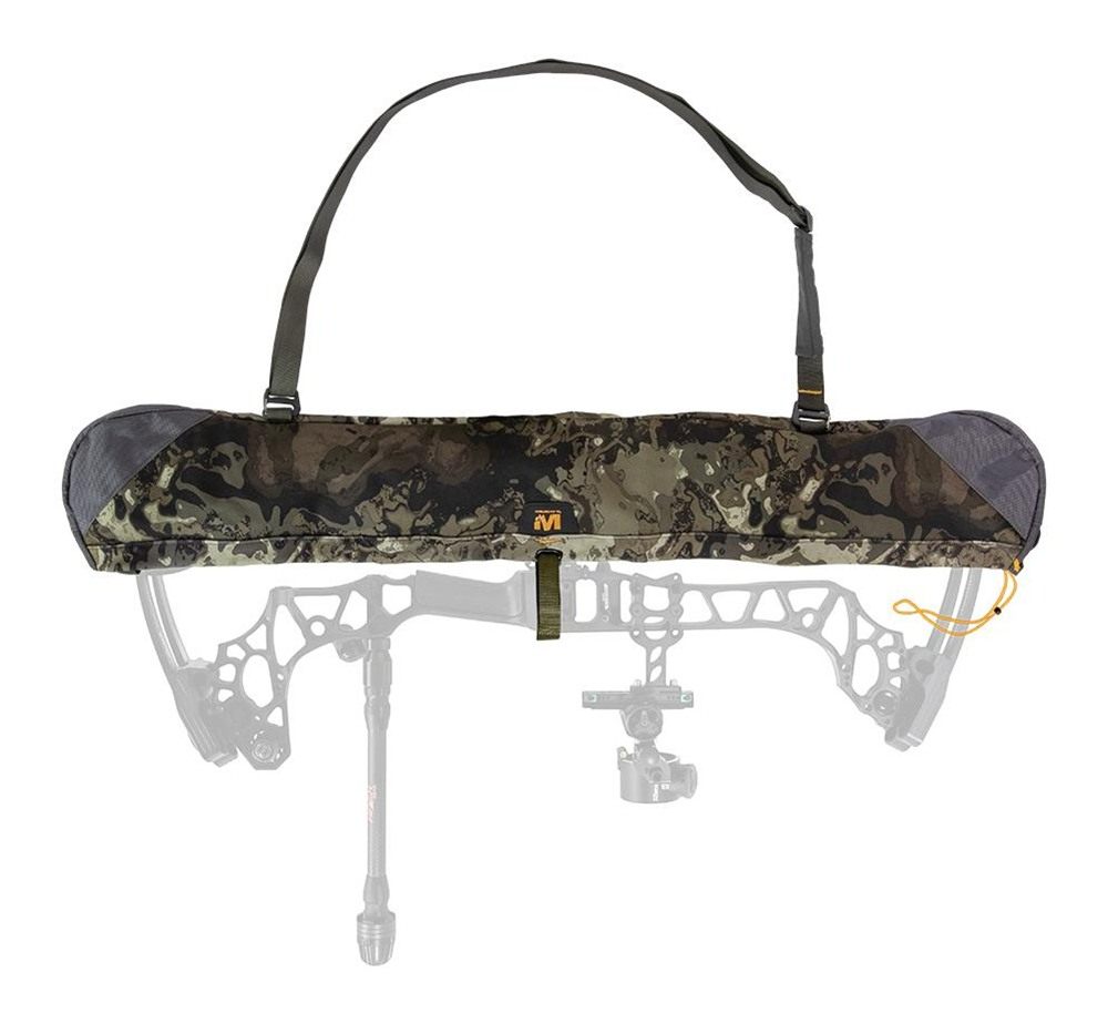 Gsm Muddy Pro Bow Sling Veil Canyon Grey