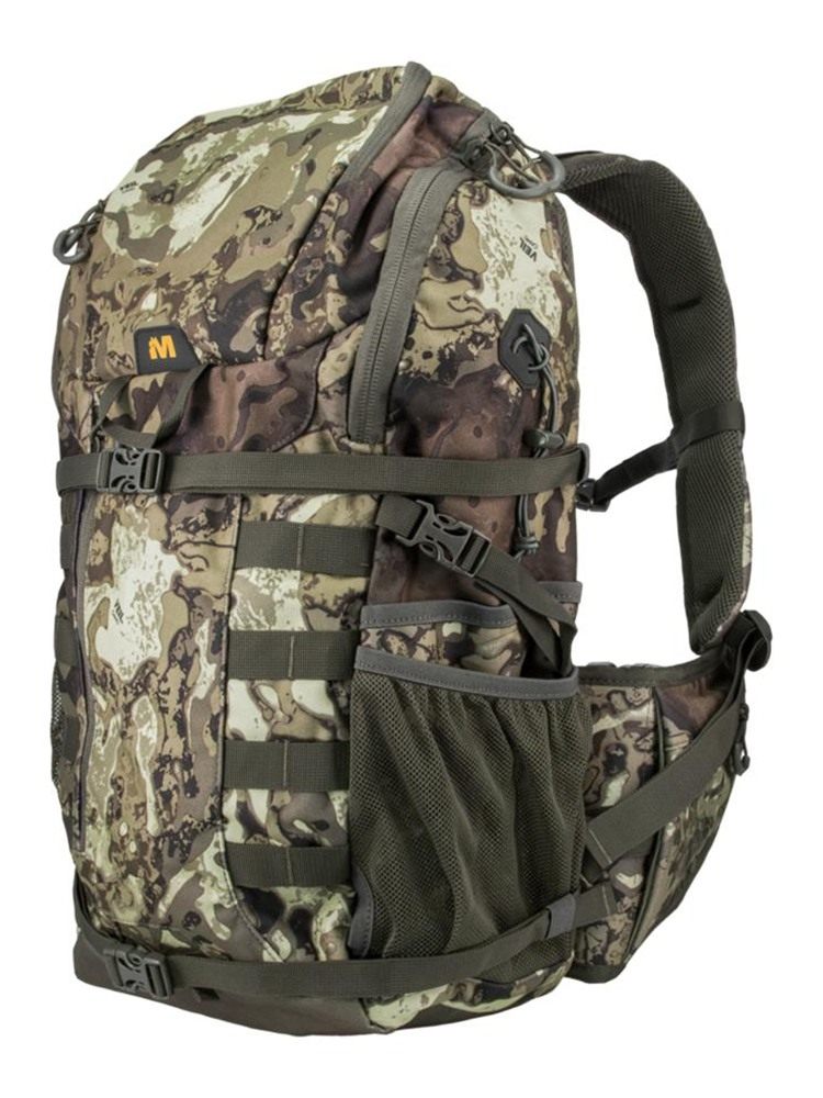 Gsm Muddy Pro Series 1500 Backpack Veil Canyon Grey view 2