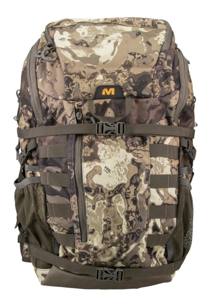 Gsm Muddy Pro Series 1500 Backpack Veil Canyon Grey view 3