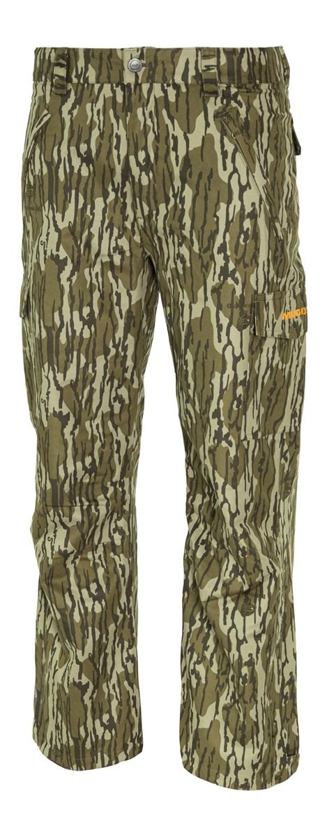 Muddy Outdoors Men's TRX Lightweight Rain Pants Mossy Oak Bottomland 2XL
