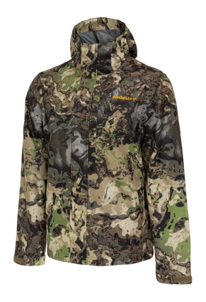 Gsm Muddy TRX Lightweight Rain Jacket Veil Canyon Hybrid L view 2