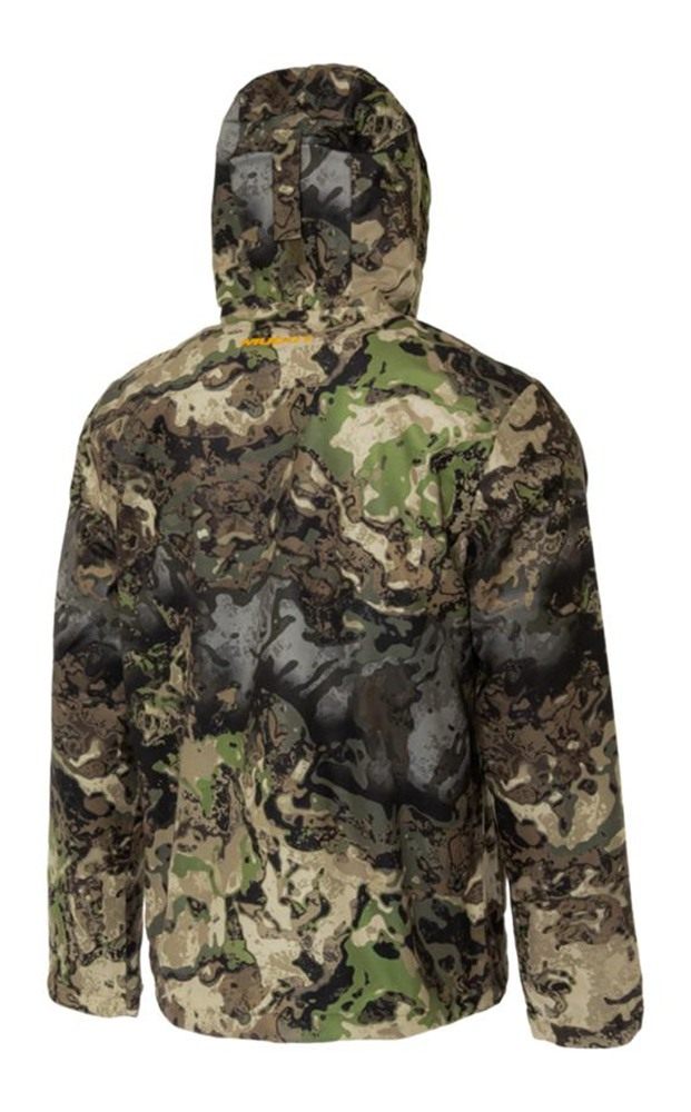 Gsm Muddy TRX Lightweight Rain Jacket Veil Canyon Hybrid XL view 3