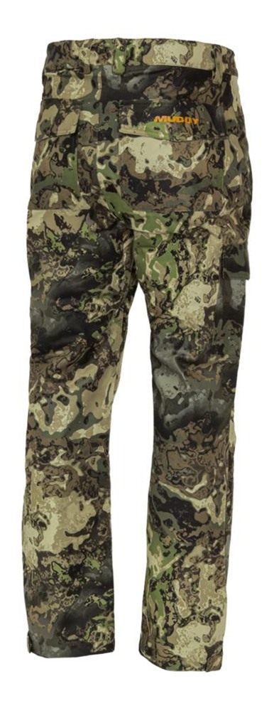 Muddy Outdoors Men's Standard TRX Lightweight Rain Paint/Veil Canyon Hybrid view 2