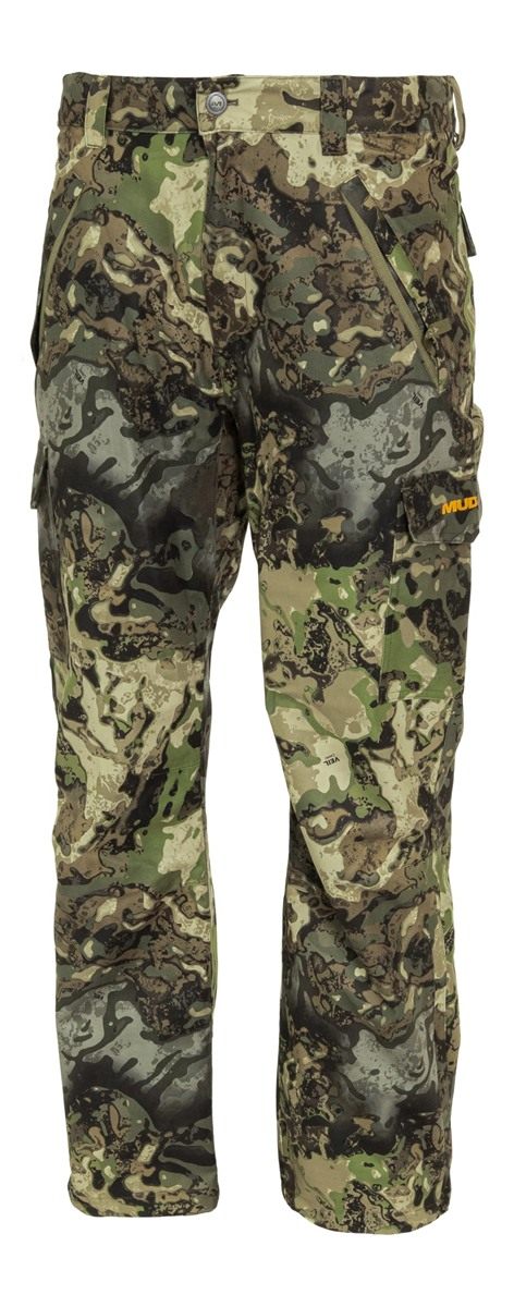 Muddy Outdoors Men's Standard TRX Lightweight Rain Paint/Veil Canyon Hybrid