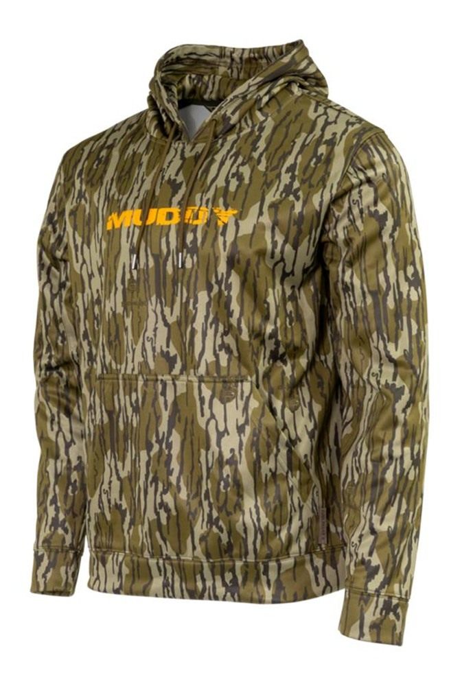 Gsm Muddy TRX Performance Hoodie Mossy Oak Bottomland M view 3