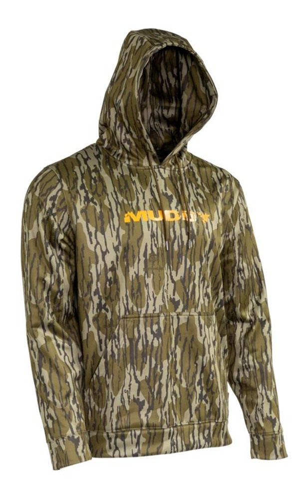 Muddy Apparel TRX Performance Hoodie Mossy Oak Bottomland XL