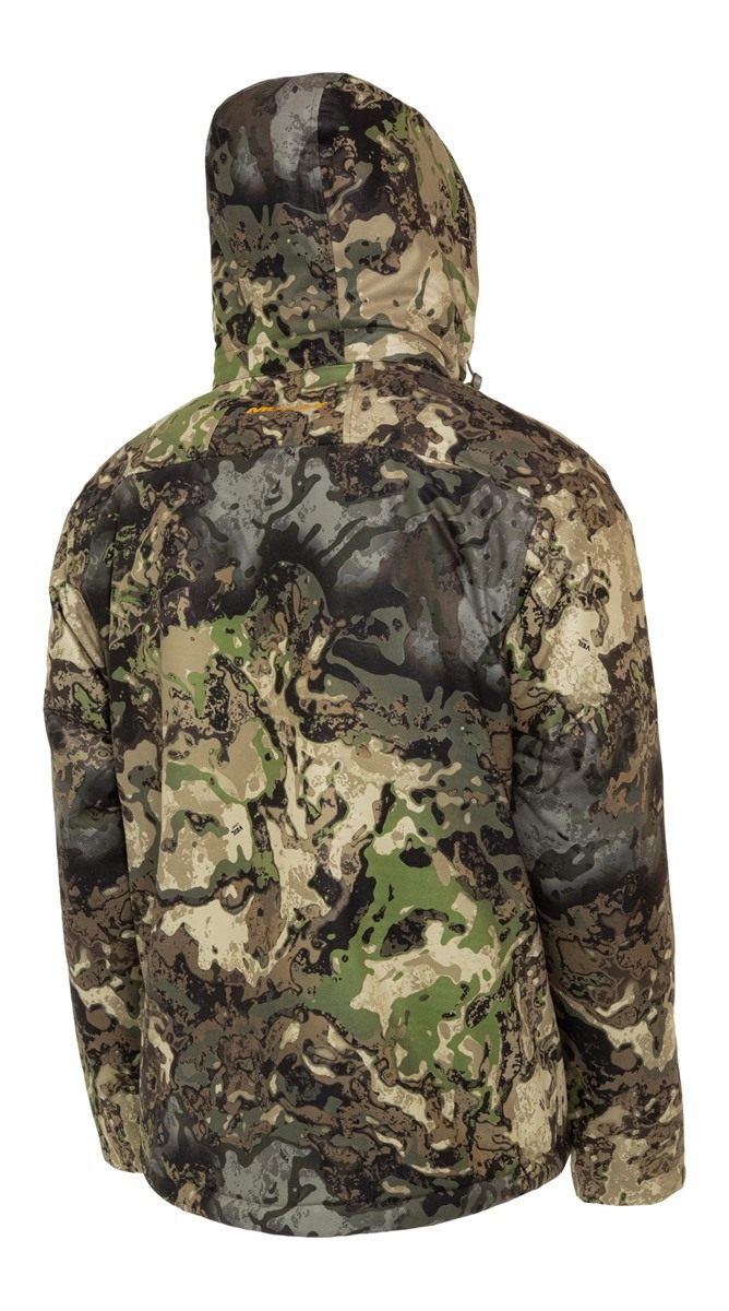 Muddy Outdoors Men's TRX Sherpa Jacket Veil Canyon Hybrid 3XL