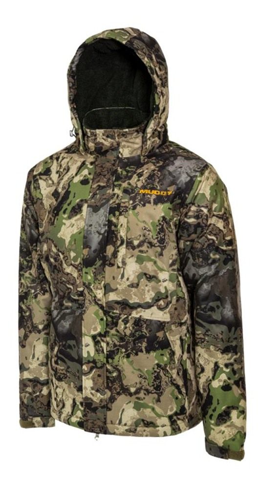 Muddy Outdoors Men's TRX Sherpa Jacket Veil Canyon Hybrid 3XL view 2