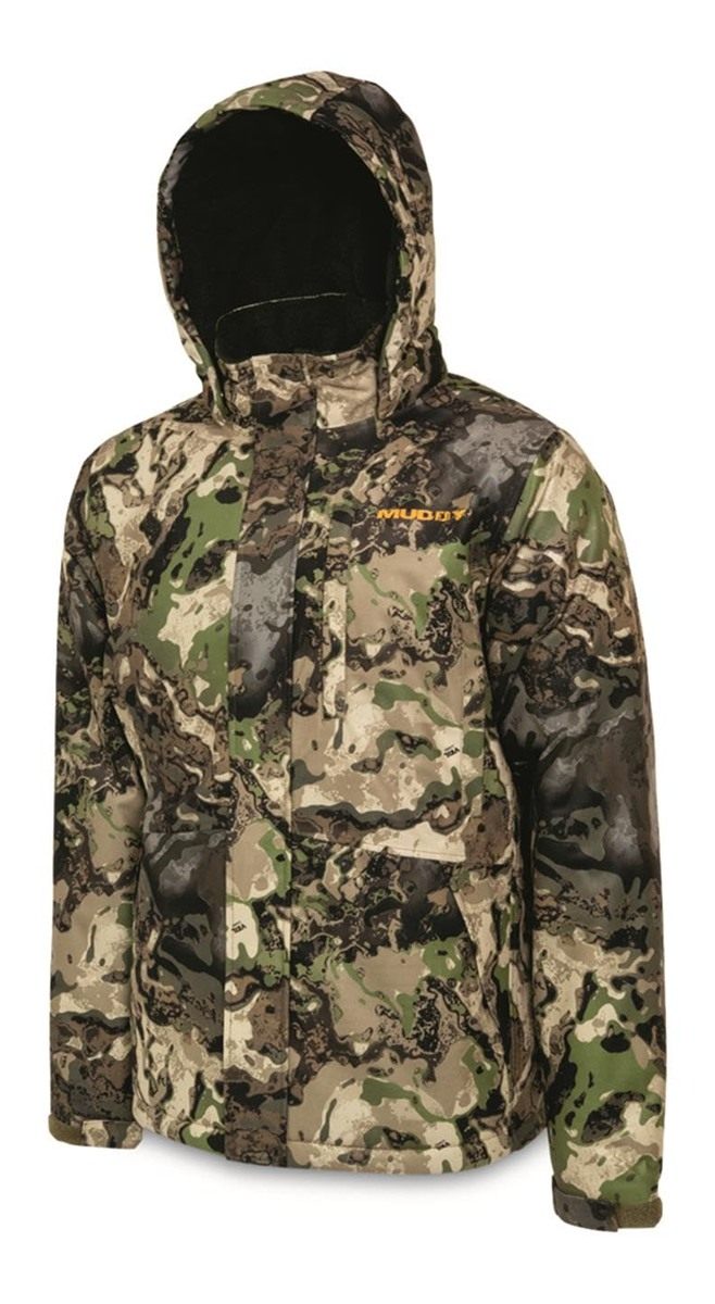 Muddy Outdoors Men's Standard Fleece Outerwear