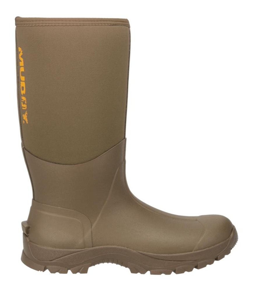 Muddy Outdoors Men's MTX 17in Non-Insulated Boot Knee High, Clay, 7 view 2