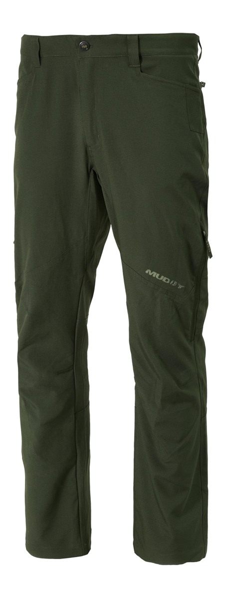 Muddy Outdoors Men's TRX Lightweight Pants Peat Moss XL