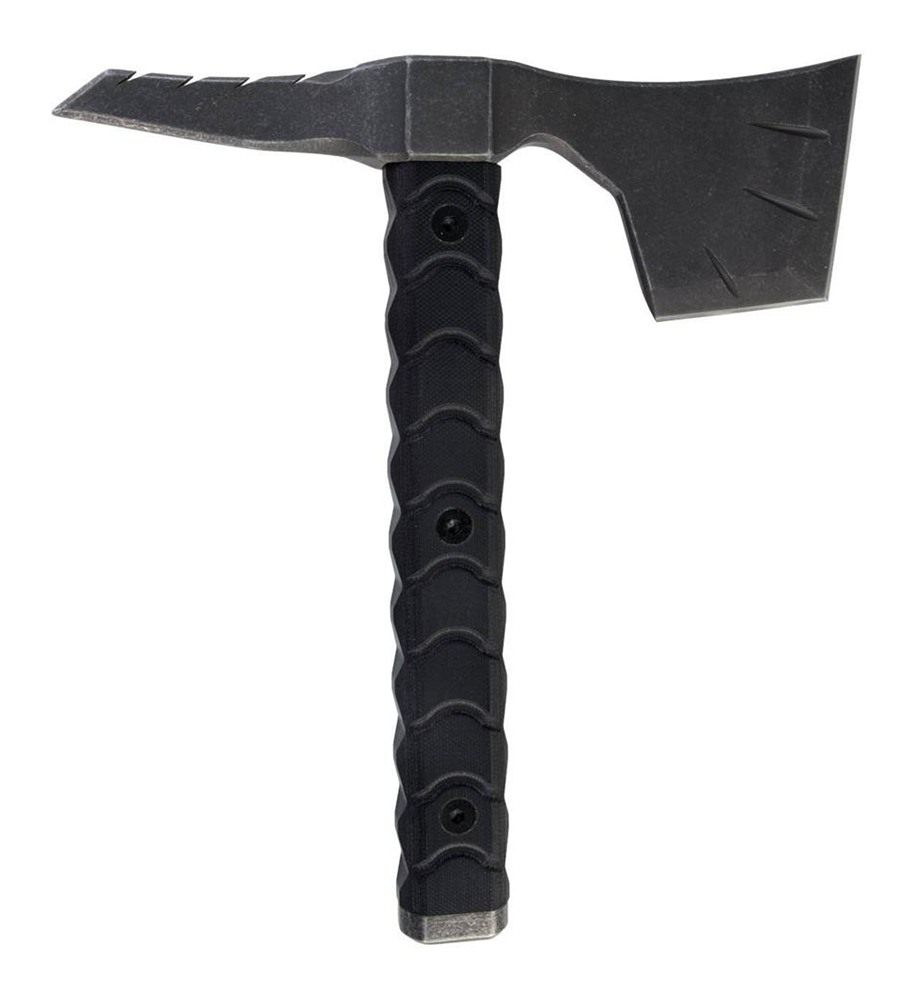 Sog Specialty Knives War Fighter Axe Black view 2