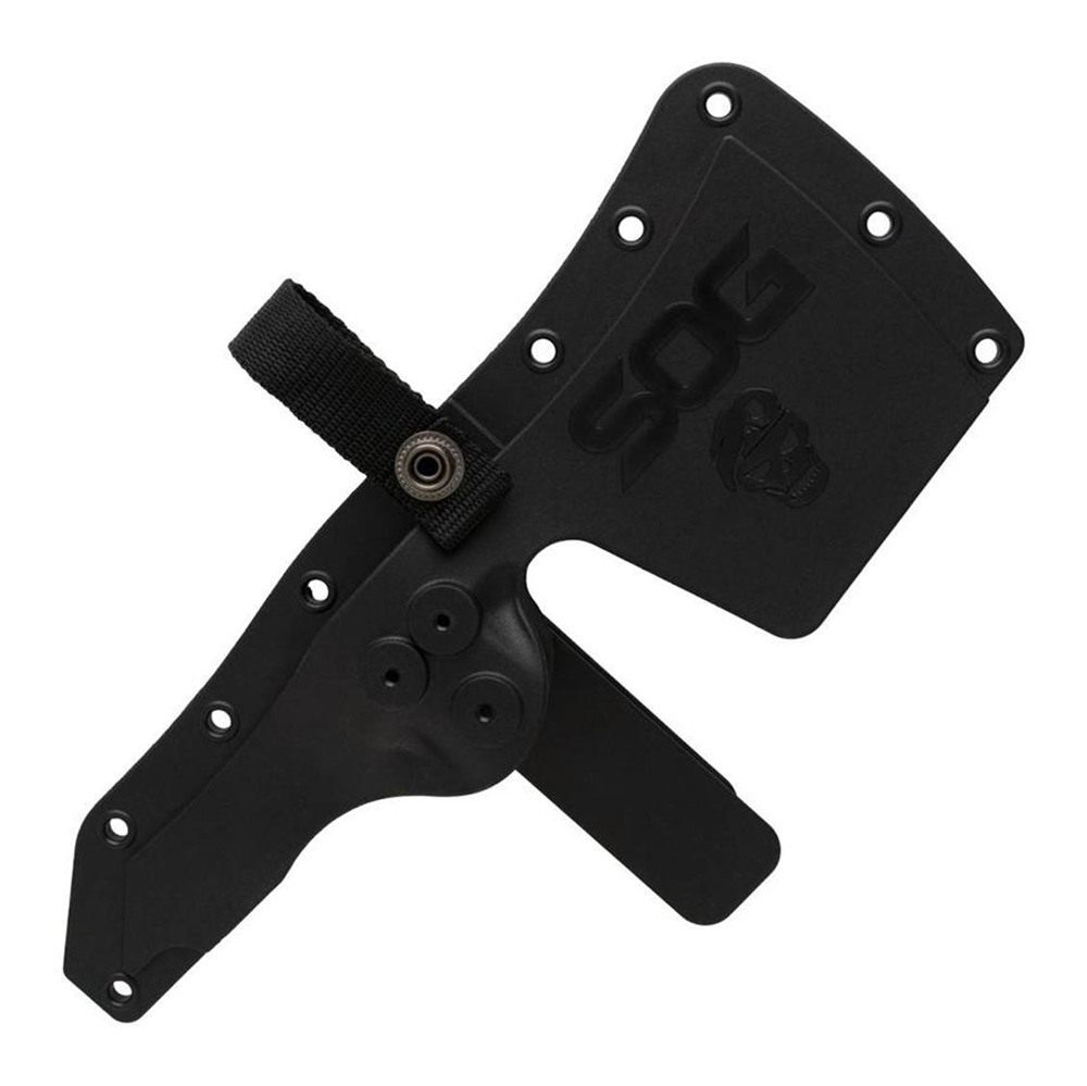 Sog Specialty Knives War Fighter Axe Black view 5