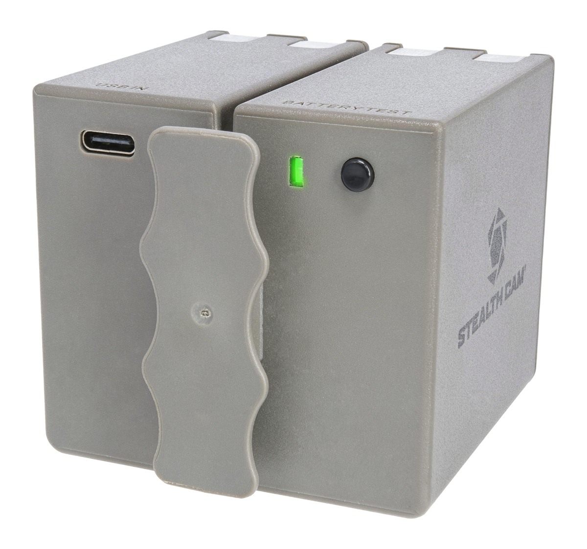 Stealth Cam 360 MAX Cartridge Rechargeable Lithium Battery Pack view 2