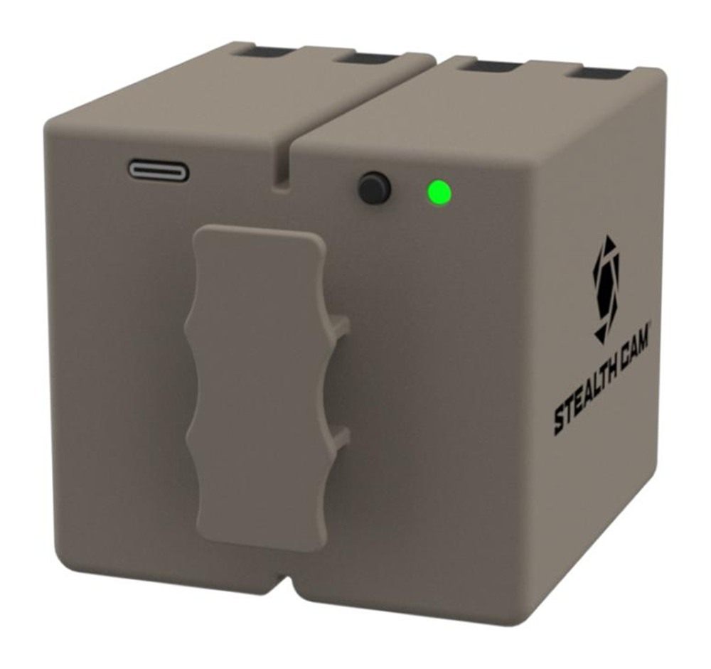 Stealth Cam 360 MAX Cartridge Rechargeable Lithium Battery Pack view 5