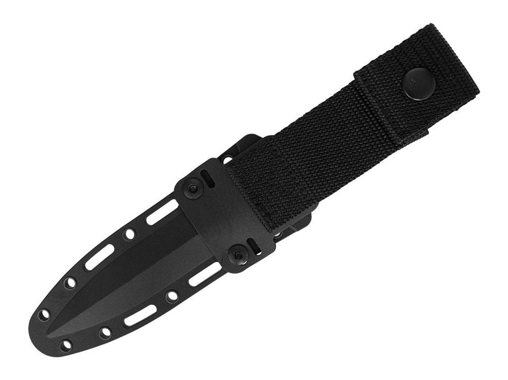 Cold Steel Mini Wasp Fixed Knive 4in Drop Point Blade