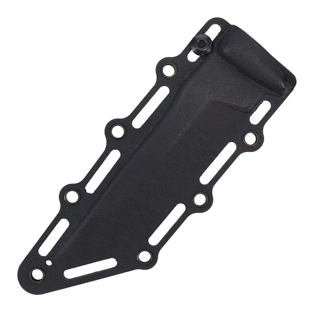 Sog Specialty Knives Pillar Fixed Knife 5in Tanto Blade Box