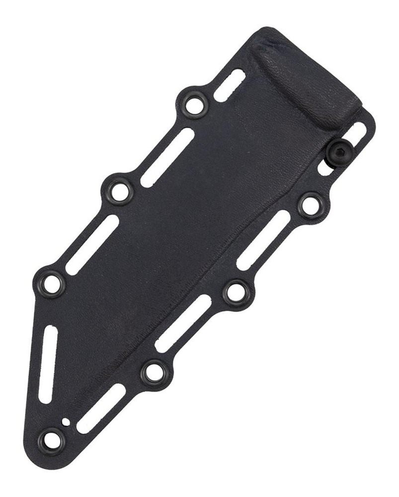 Sog Specialty Knives Pillar Fixed Knife 5in Tanto Blade Box view 2