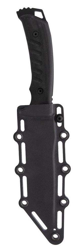 Sog Specialty Knives Pillar Fixed Knife 5in Tanto Blade Box view 5