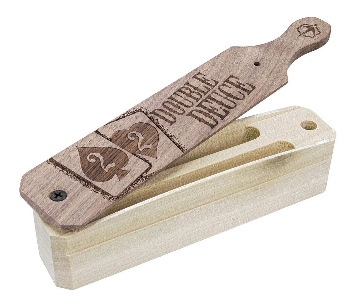 H.S. STRUT Double Deuce Box Call