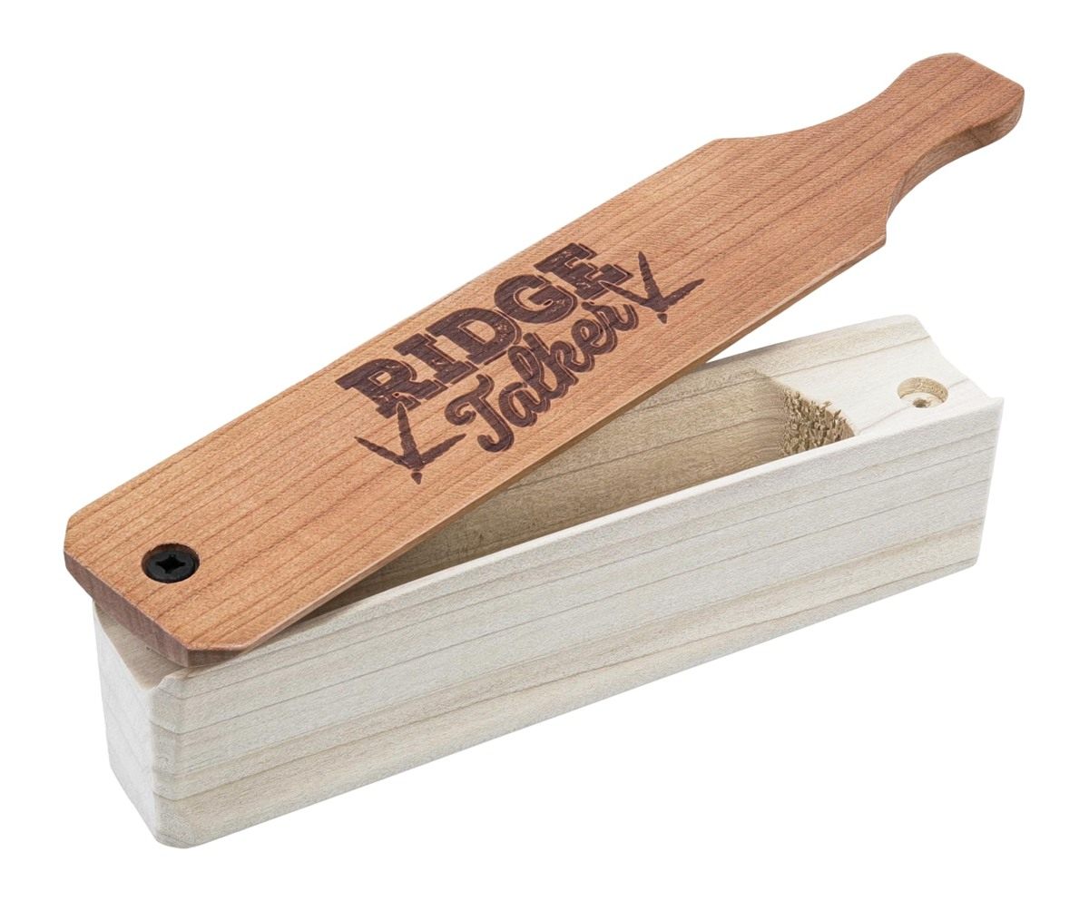Zink Ridge TALKER Box Call