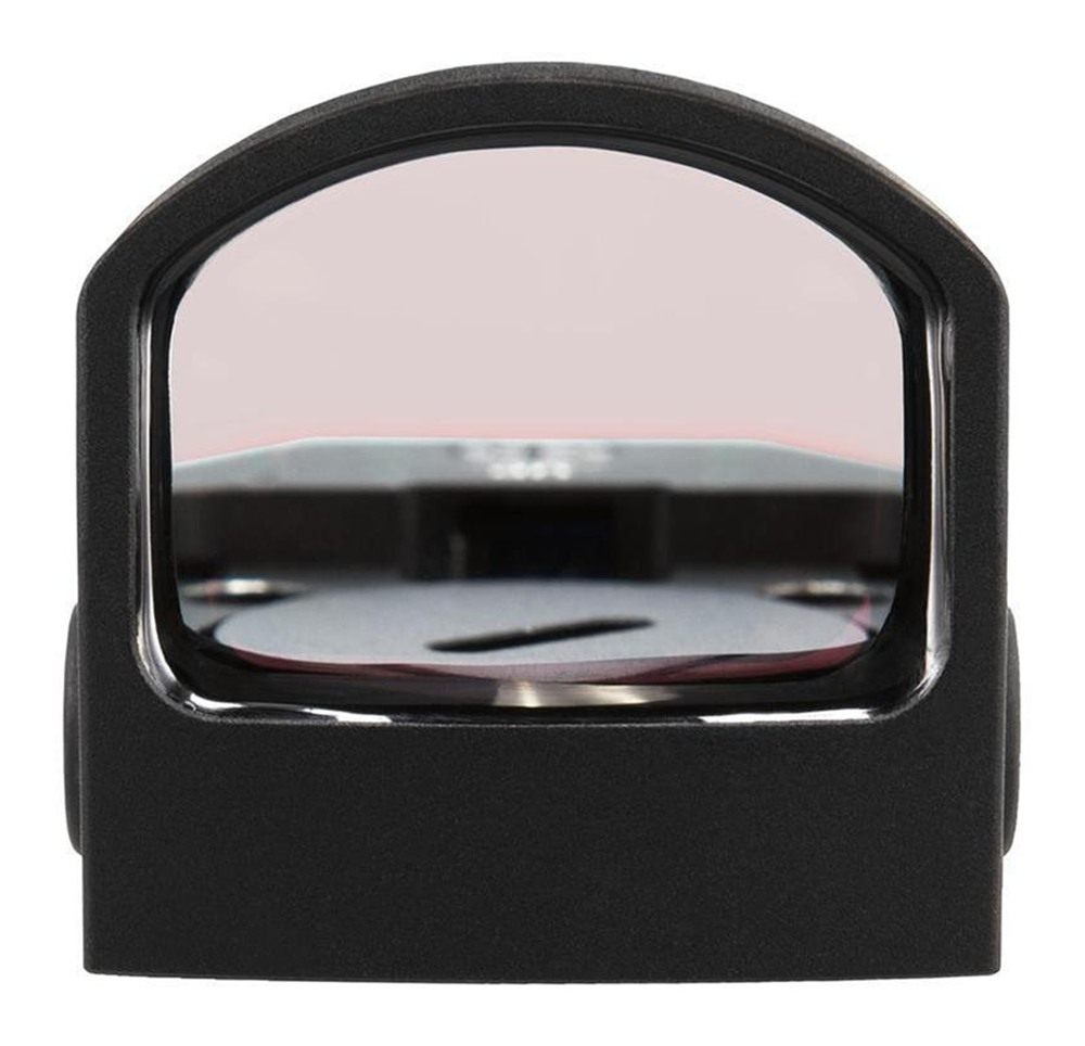 Truglo TGTG8322B Nexus Red Dot Matte Black 1x 22mm 3 MOA Reticle view 3