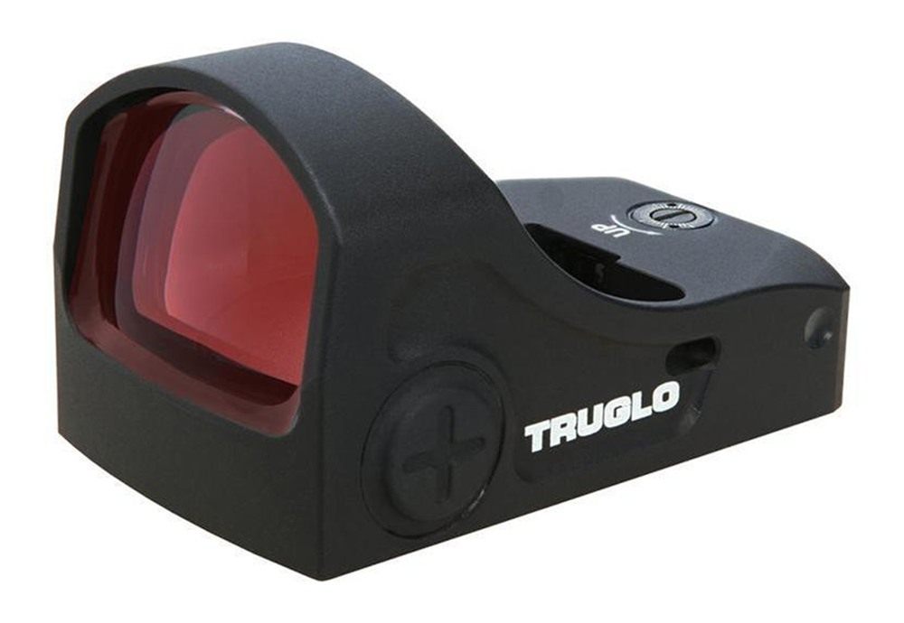 Truglo TGTG8322B Nexus Red Dot Matte Black 1x 22mm 3 MOA Reticle view 6