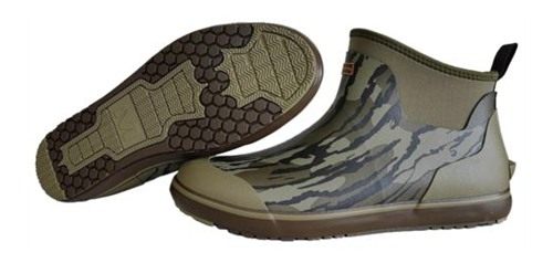 Muddy Outdoors Men's Deck Ankle Boot, 8 view 2
