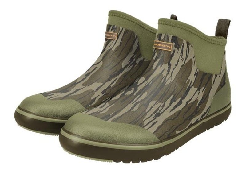 Muddy Outdoors Men's Deck Ankle Boot, 9