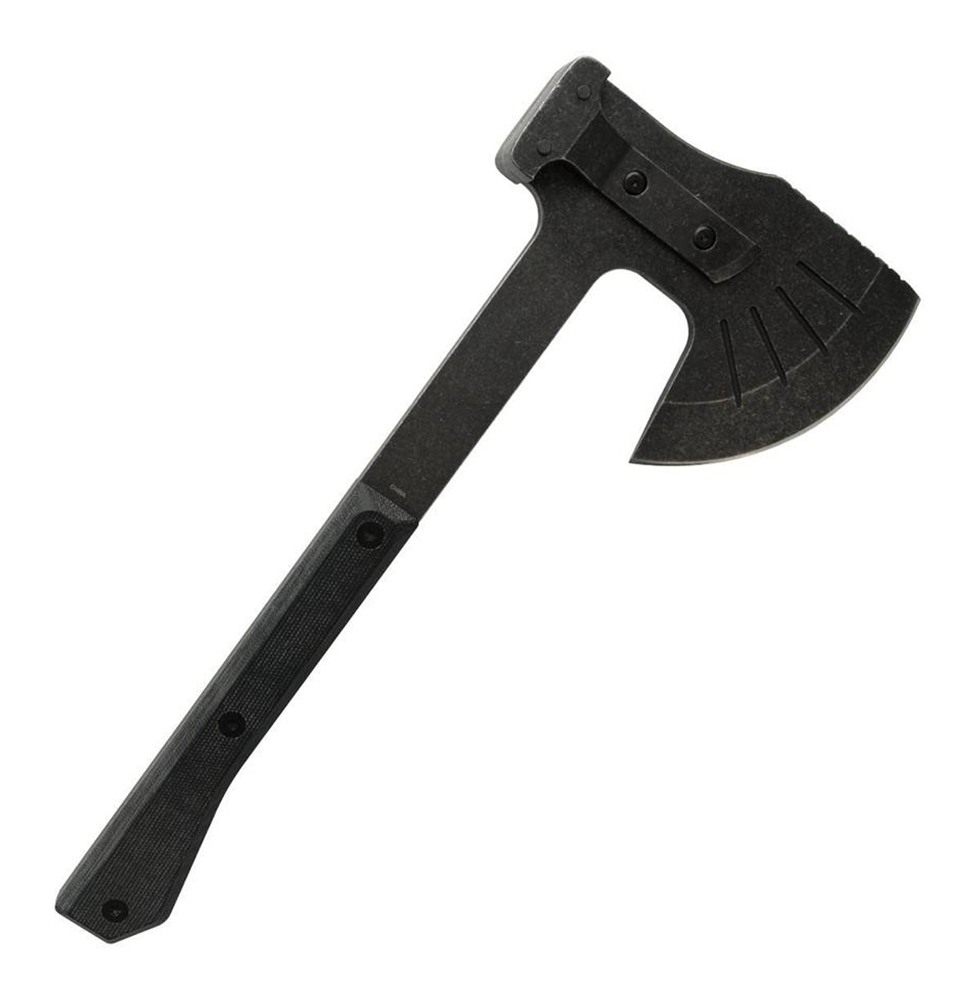 Sog Specialty Knives Bushcraft Hatchet 4-1/4in Blade Black
