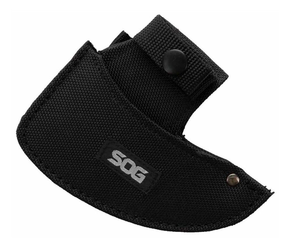 Sog Specialty Knives Bushcraft Hatchet 4-1/4in Blade Black view 4