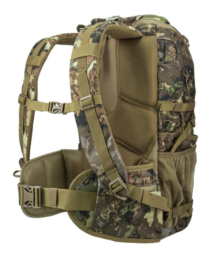 Gsm Muddy Pro Series 1500 Backpack Veil Canyon Hybrid view 2