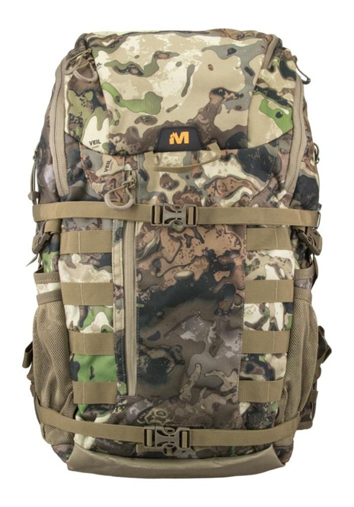 Gsm Muddy Pro Series 1500 Backpack Veil Canyon Hybrid view 3