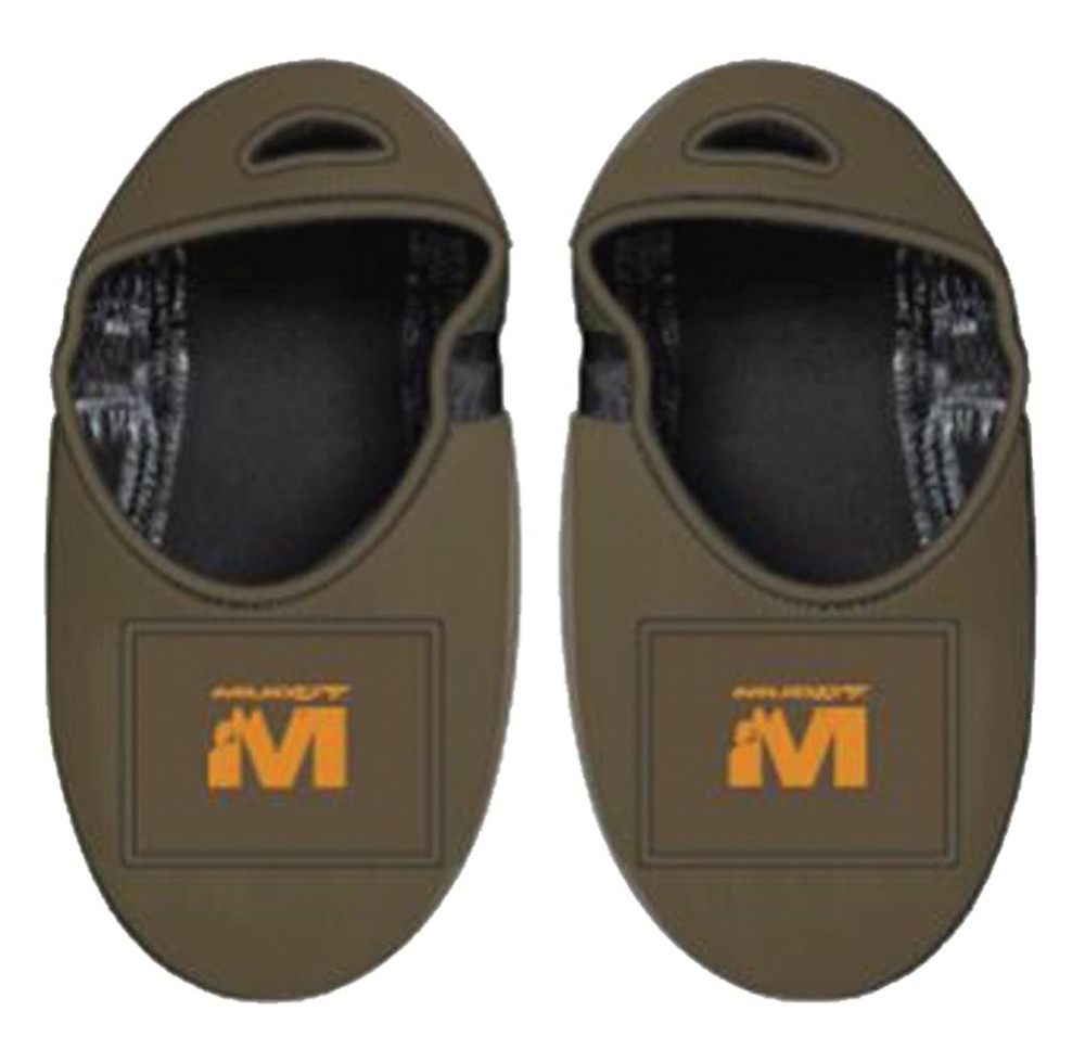 Gsm Muddy Overshoe Foot Warmer Brown Clay XL 10-13