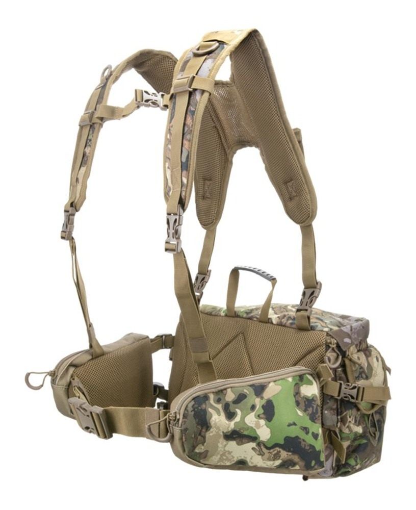 Gsm Muddy Pro Series Lumbar 500 Pack Veil Canyon Hybrid