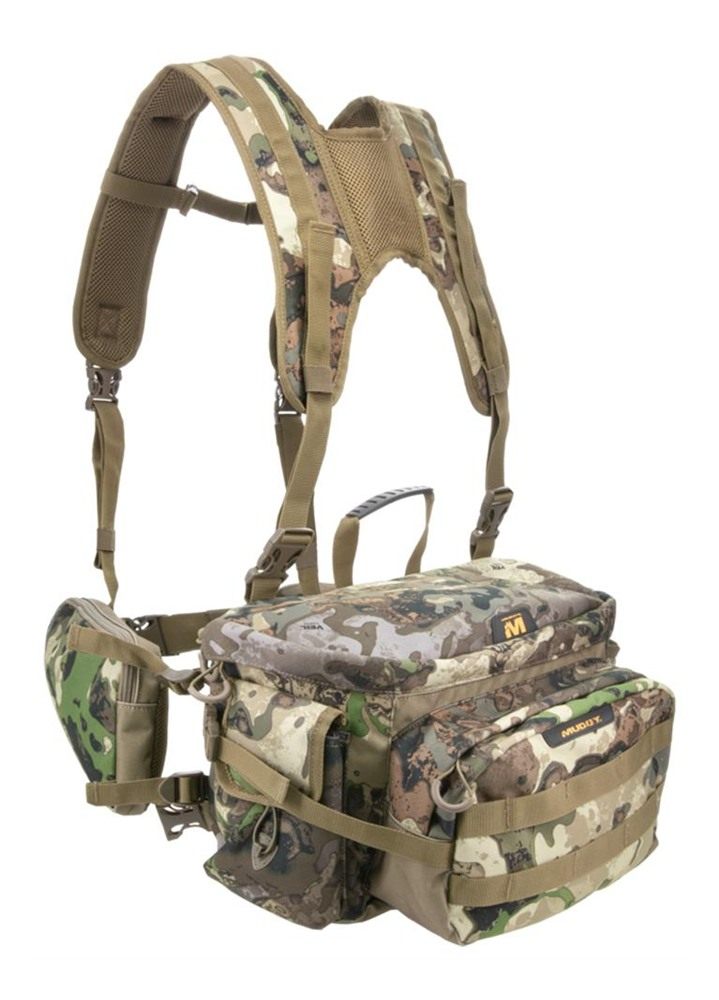 Gsm Muddy Pro Series Lumbar 500 Pack Veil Canyon Hybrid view 2