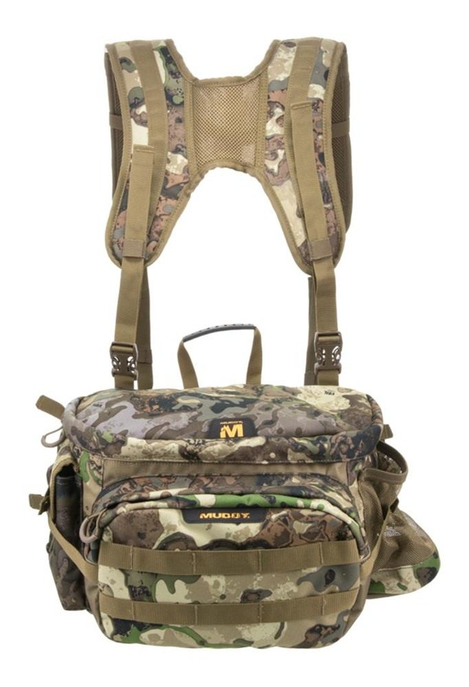 Gsm Muddy Pro Series Lumbar 500 Pack Veil Canyon Hybrid view 3