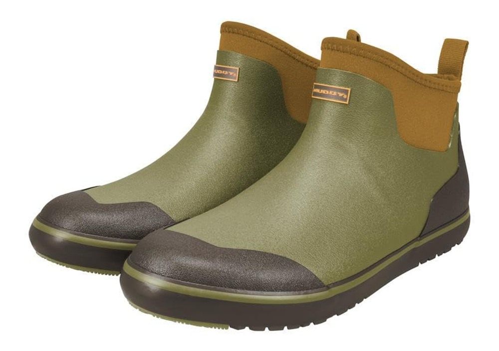 Muddy Outdoors Men's Deck Ankle Boot, 8