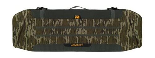 Gsm Muddy UTV Bow Rifle Case Mossy Oak Bottomland