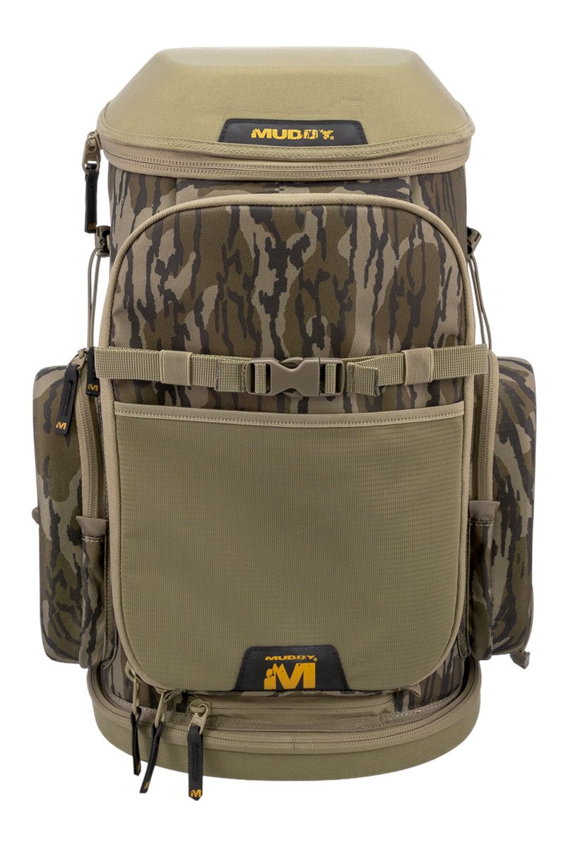 Gsm Outdoors Muddy Mud-bpk-pts-mob Pro Treestnd Pack