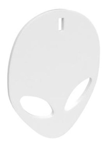 Birchwood Casey AR500 3/8in Silhouette / 1-Hole/Alien view 2