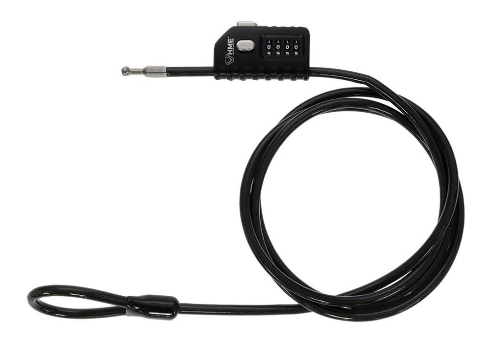 Gsm HME Combination Cable Lock view 2