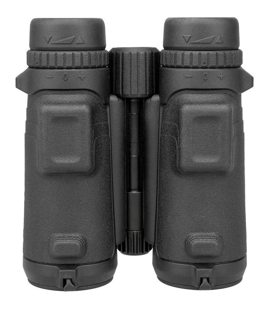 Halo K2000 10x42 Binoculars Lrf W/ Laser Rangefinder view 3