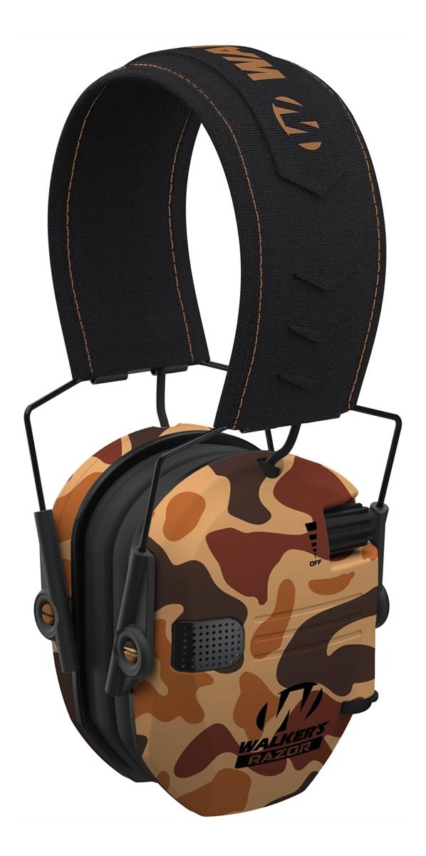 Walker's Earmuffs, Duck Camo, One-Size view 2
