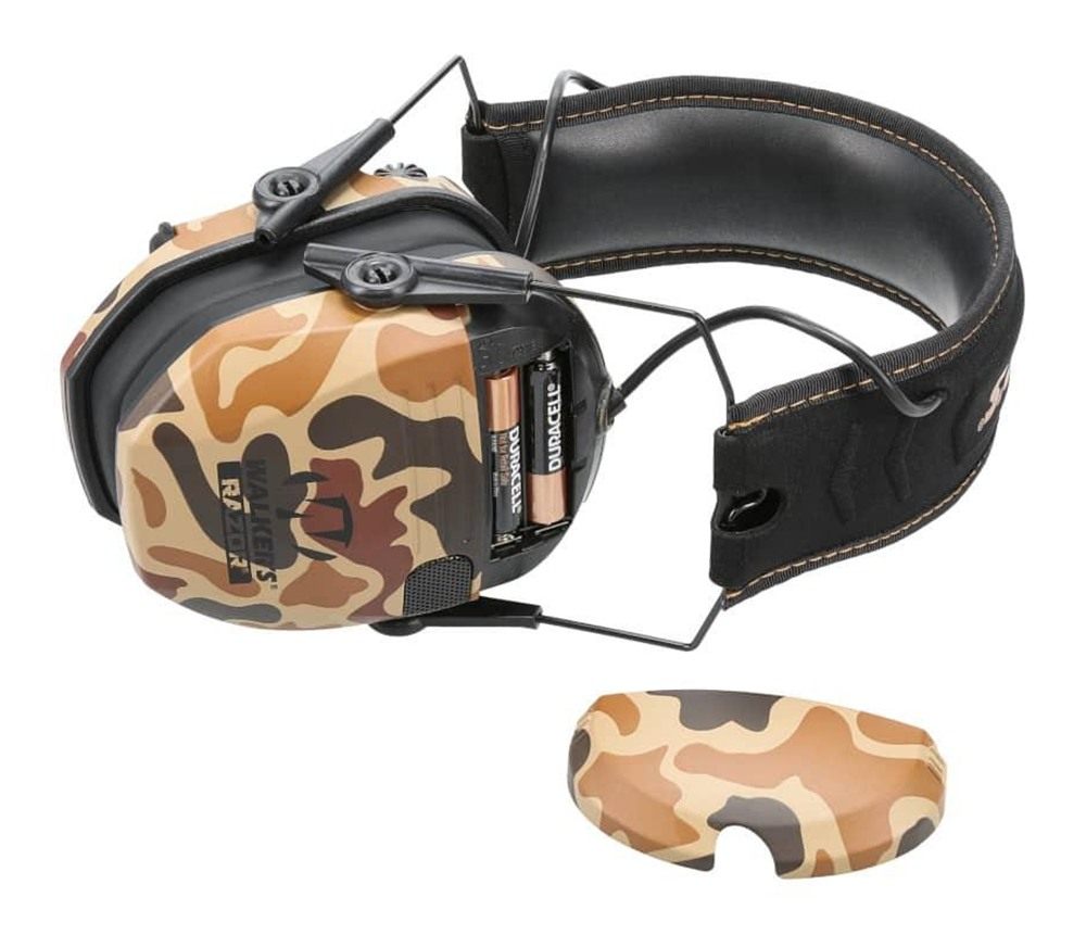 Walker's Earmuffs, Duck Camo, One-Size view 4